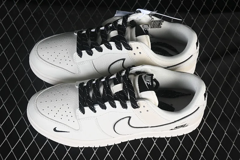 All categories Nk SB Dunk Series Nk SB Dunk Low High-end customized low-top sneakers Nike SB Dunk Low Off-white Anniversary high-end customized low-top casual sneakers CS1688-115